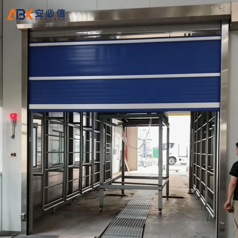 大庆市PVC快速门