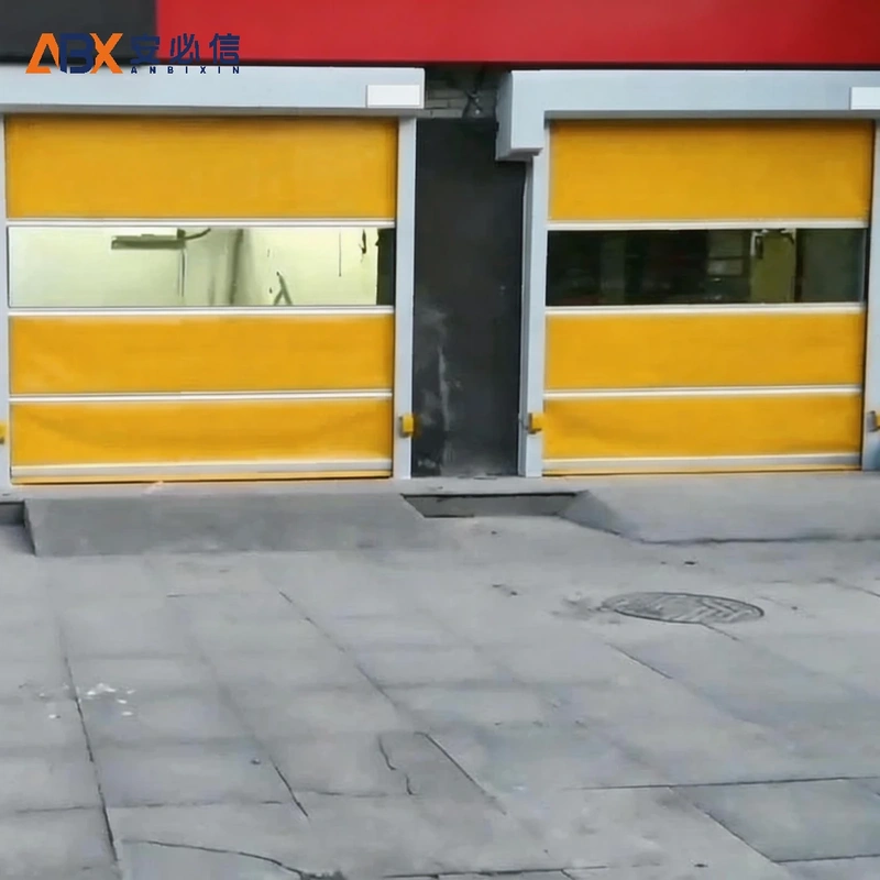 大庆市洁净快速门