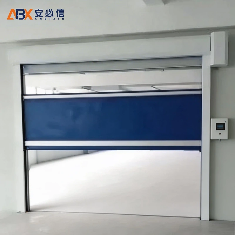 大庆市快速卷帘门