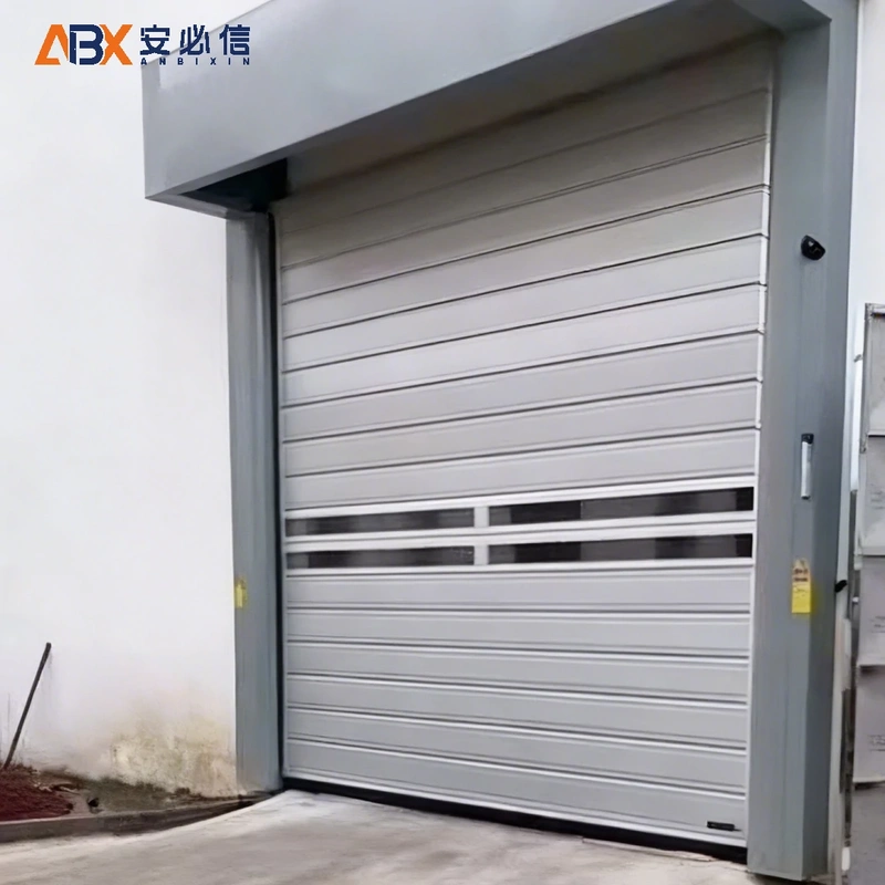 大庆市金属高速门