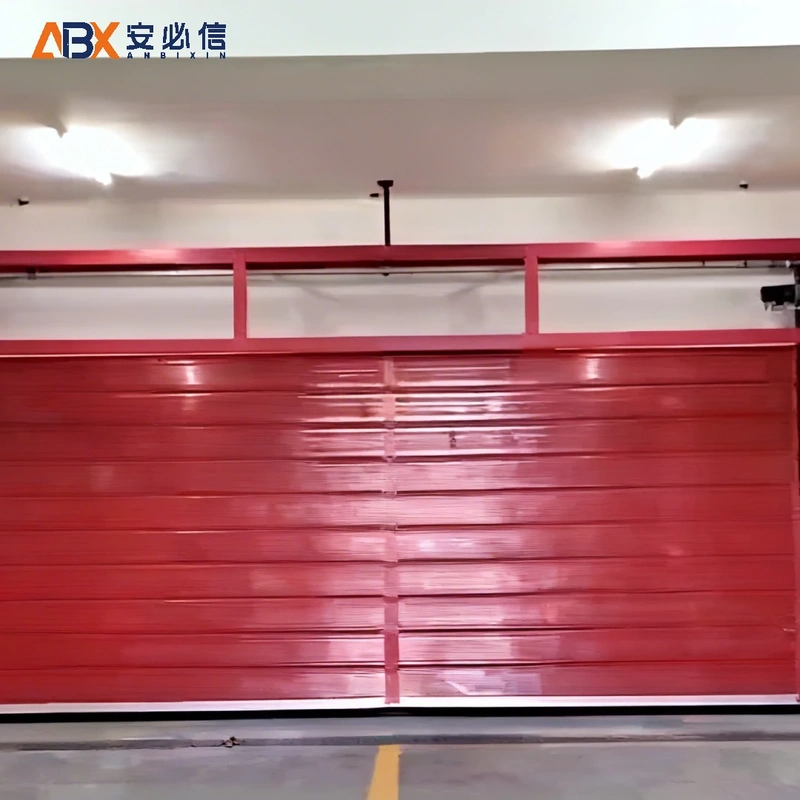 大庆市感应高速门